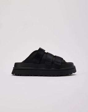 UGG GoldenGlow Slides Ugg cozy shoes with warm lining