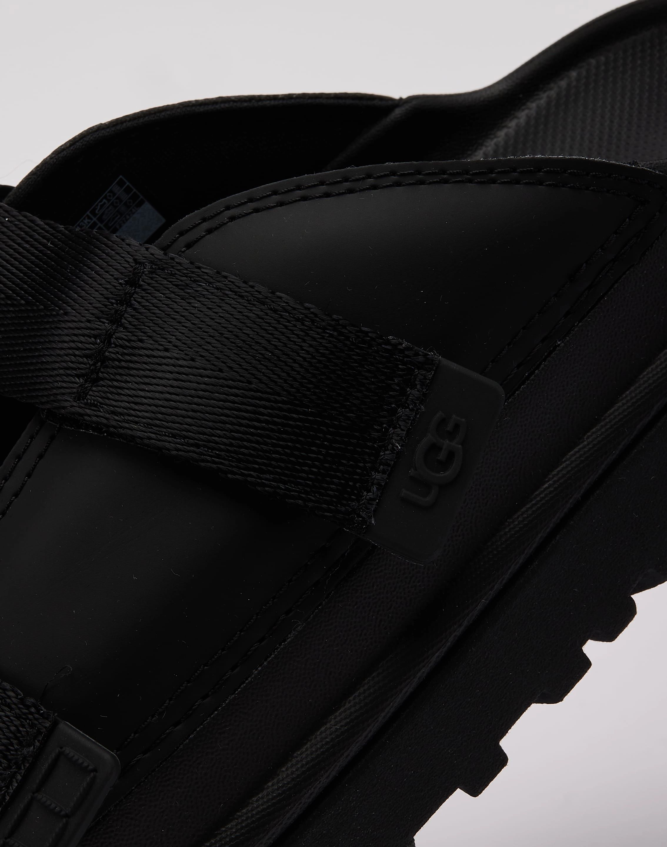 UGG GoldenGlow Slides Grade-School All-Day Comfort