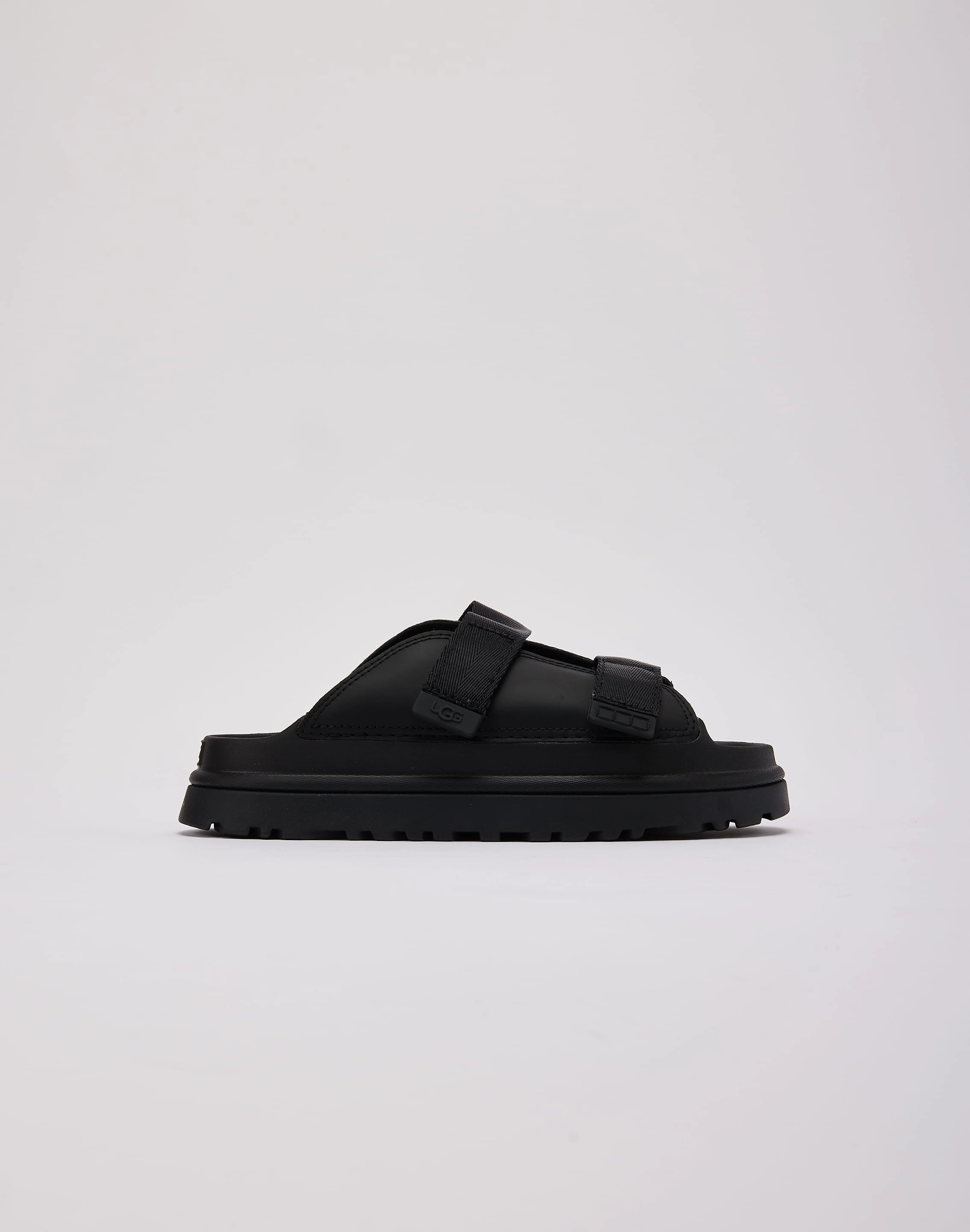 UGG GoldenGlow Slides Grade-School Ugg cozy shoes with warm lining