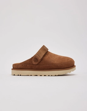 UGG Goldenstar Clog Ugg cozy shoes with warm lining
