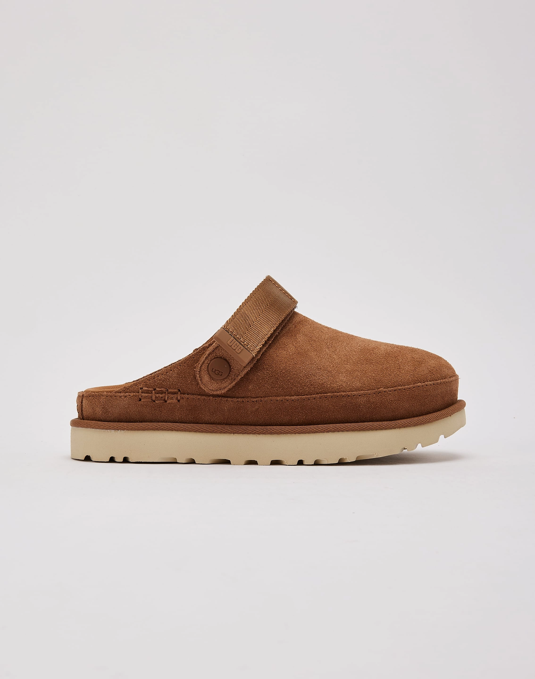 UGG Goldenstar Clog Ugg cozy shoes with warm lining