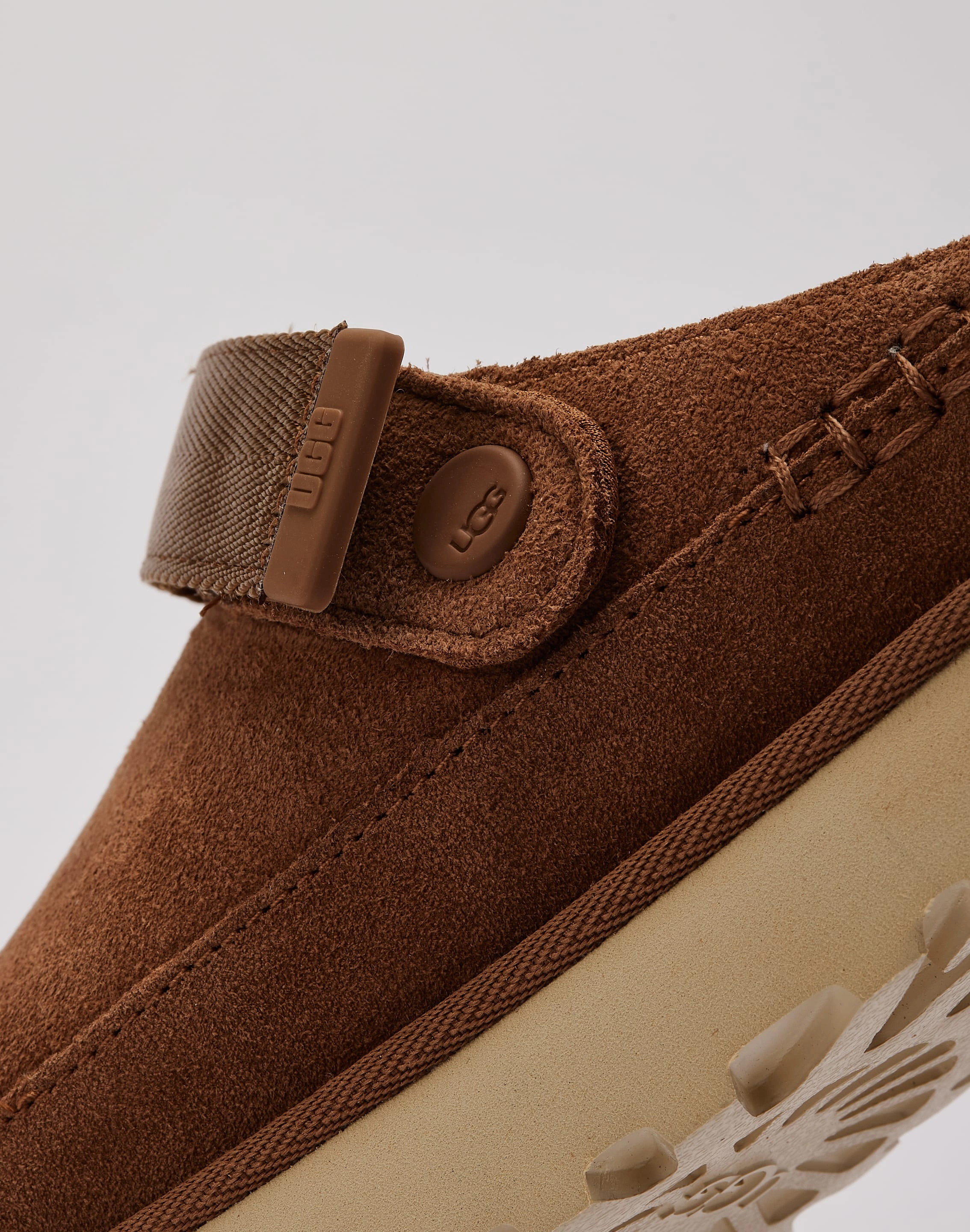 UGG Goldenstar Clog All-Day Comfort