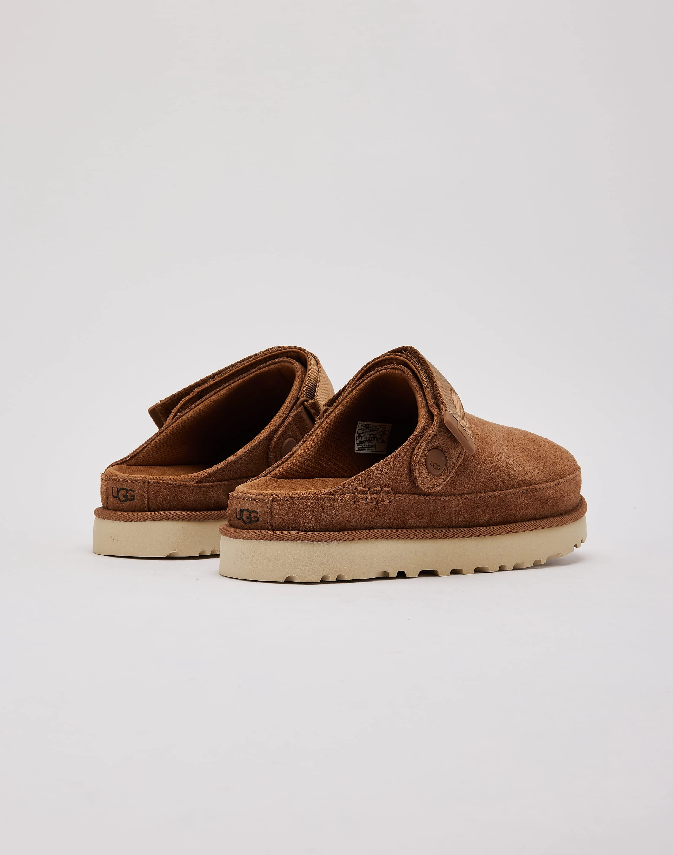 UGG Goldenstar Clog All-Day Comfort