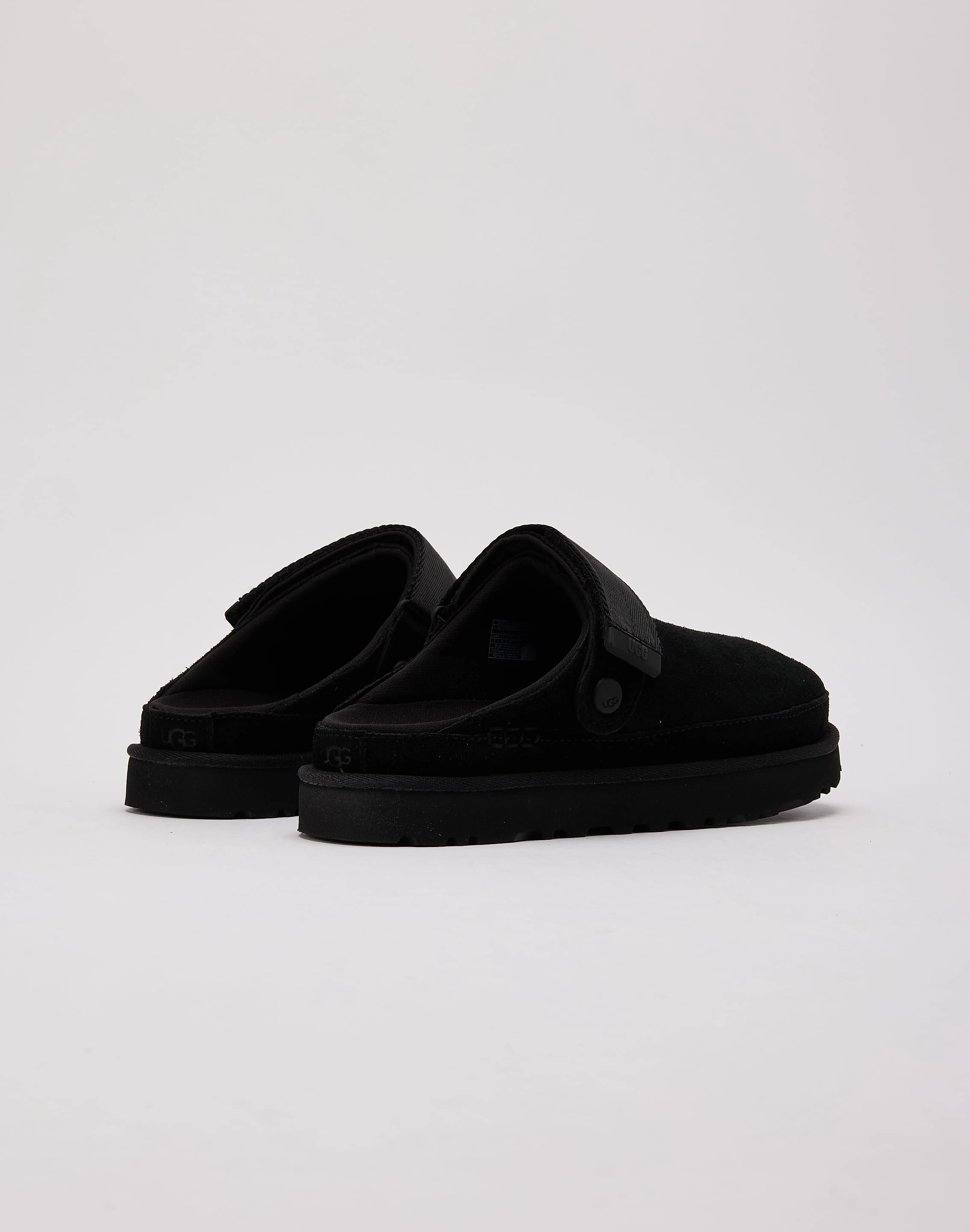 UGG Goldenstar Clog All-Day Comfort
