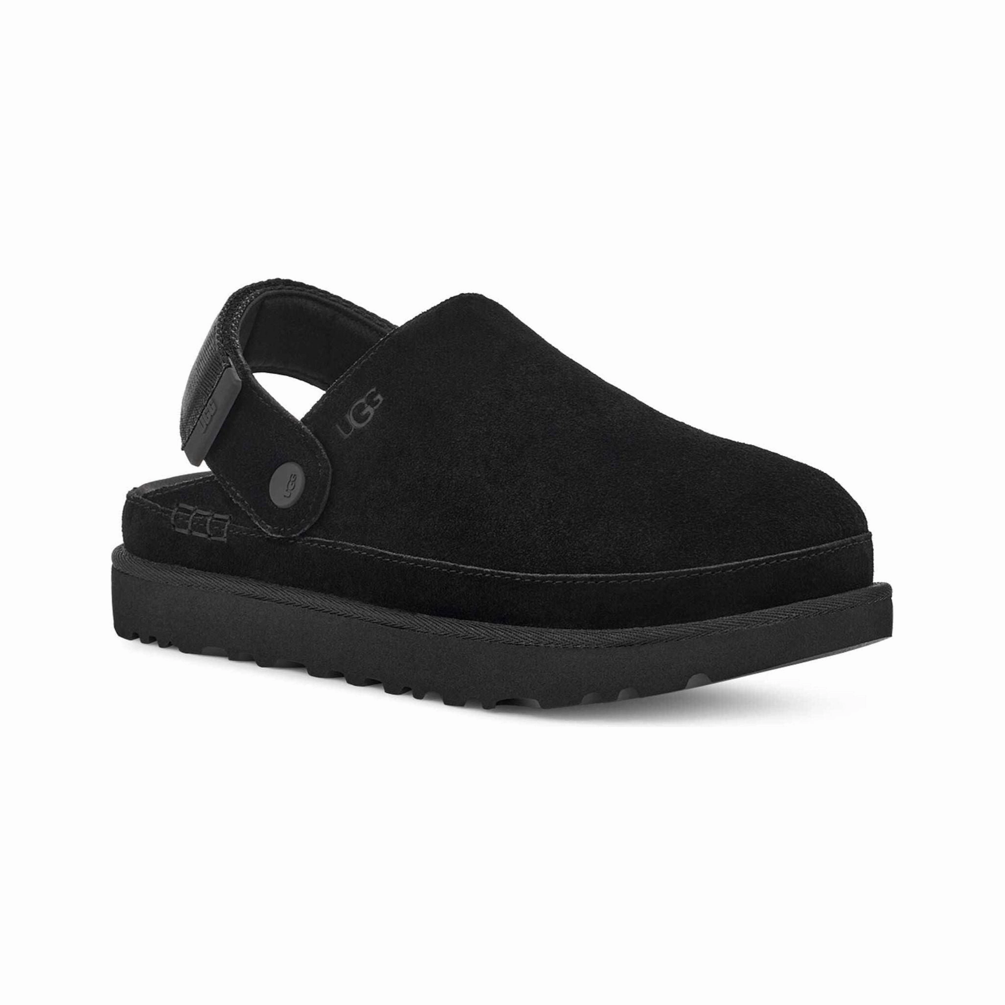 UGG GOLDENSTAR CLOG WOMEN'S Ugg cozy winter boots