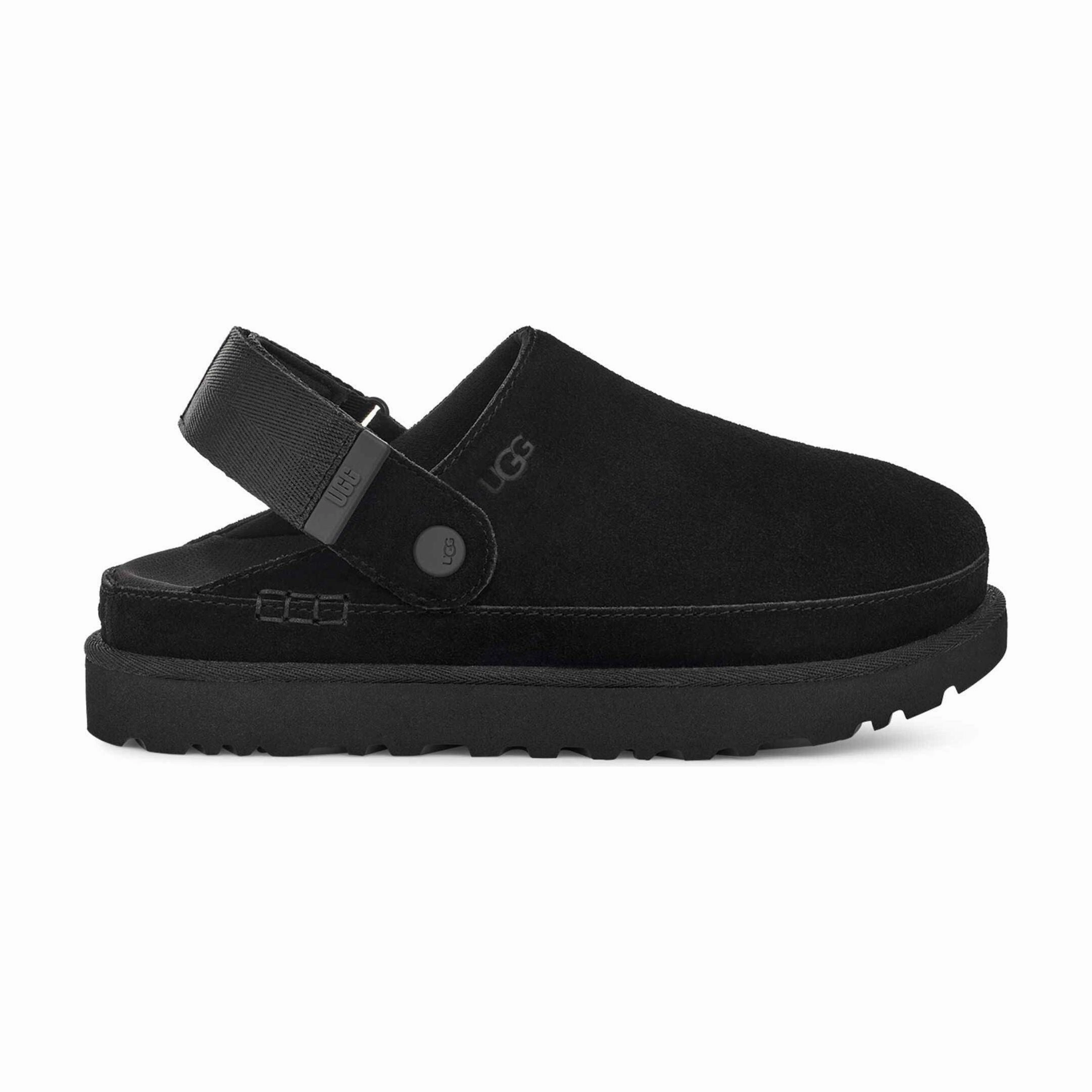 UGG GOLDENSTAR CLOG WOMEN'S Ugg cozy winter boots
