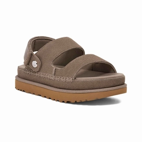 UGG GOLDENSTAR GLIDE WOMEN'S Ugg sheepskin boots with cozy lining