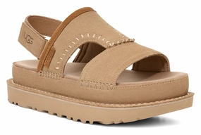 UGG Goldenstar Regenerate Sandal  Sustainable Comfort Ugg cozy winter footwear styles