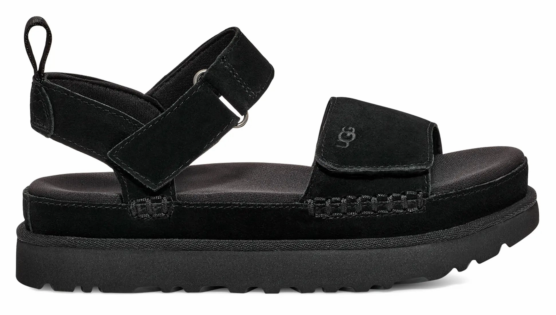 UGG Goldenstar Sandal  Classic UGG Comfort in a Warm-Weather Design Ugg cozy footwear visuals
