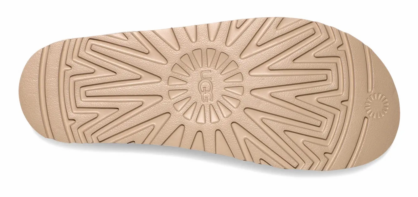 UGG Goldenstar Sandal  Classic UGG Comfort in a Warm-Weather Design Ugg cozy footwear visuals