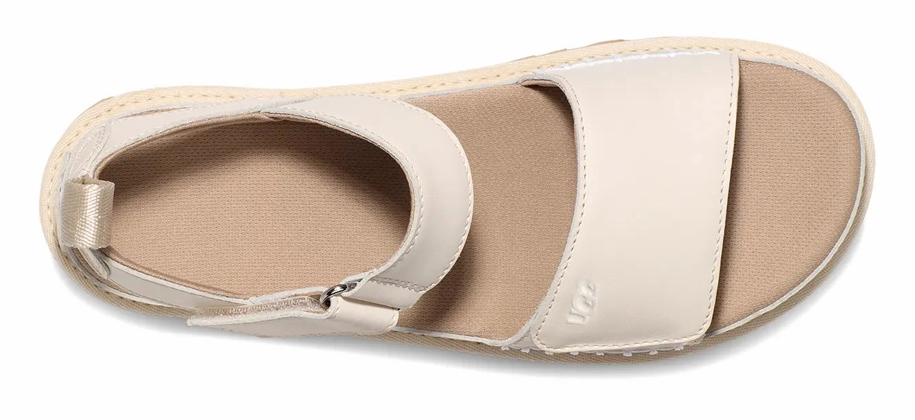 UGG Goldenstar Sandal  Classic UGG Comfort in a Warm-Weather Design Ugg cozy footwear visuals