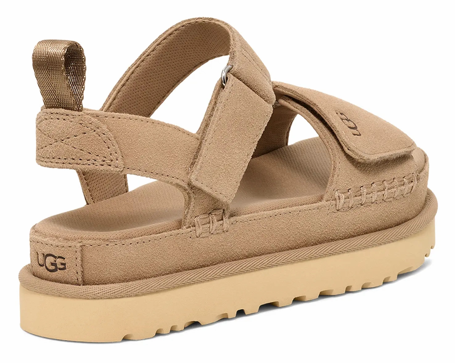 UGG Goldenstar Sandal  Classic UGG Comfort in a Warm-Weather Design Ugg cozy footwear visuals