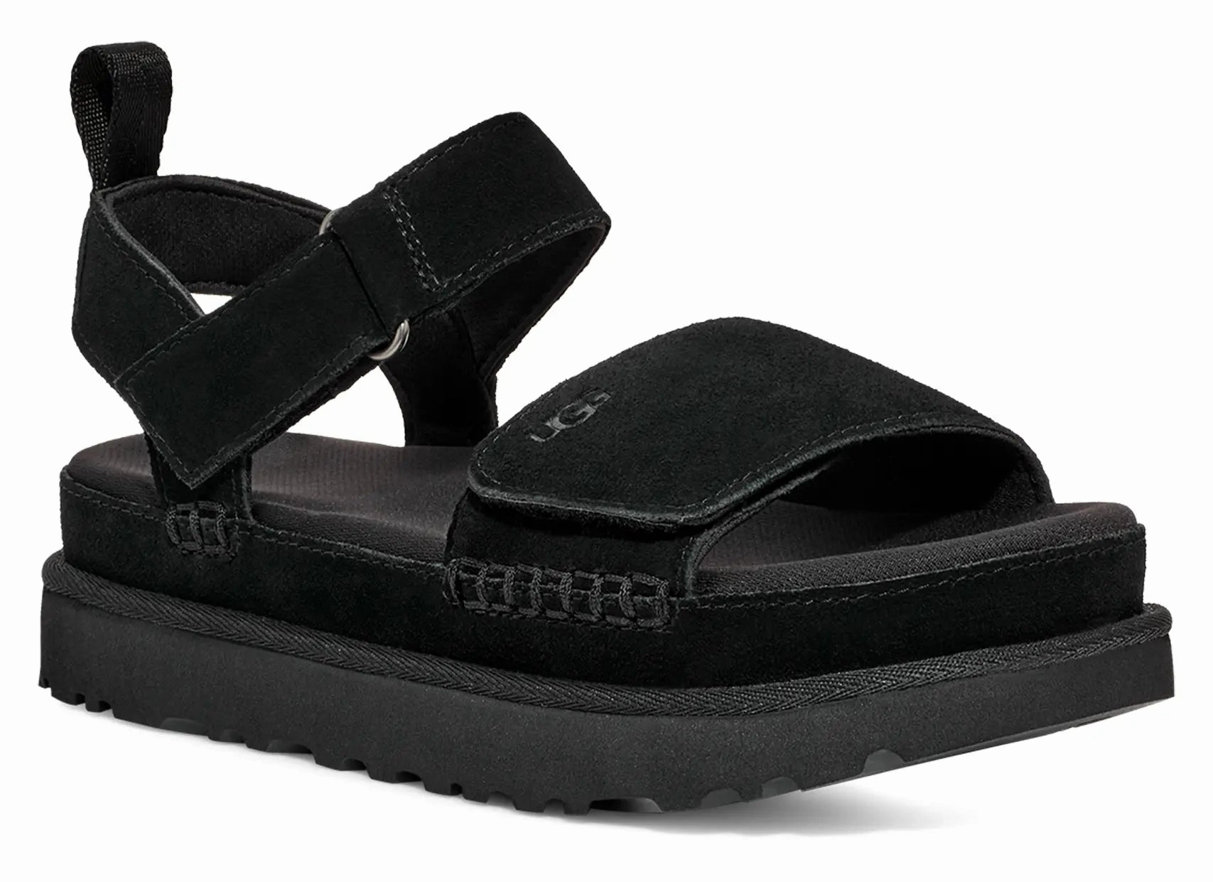 UGG Goldenstar Sandal  Classic UGG Comfort in a Warm-Weather Design Ugg cozy winter footwear styles