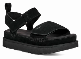 UGG Goldenstar Sandal  Classic UGG Comfort in a Warm-Weather Design Ugg cozy winter footwear styles