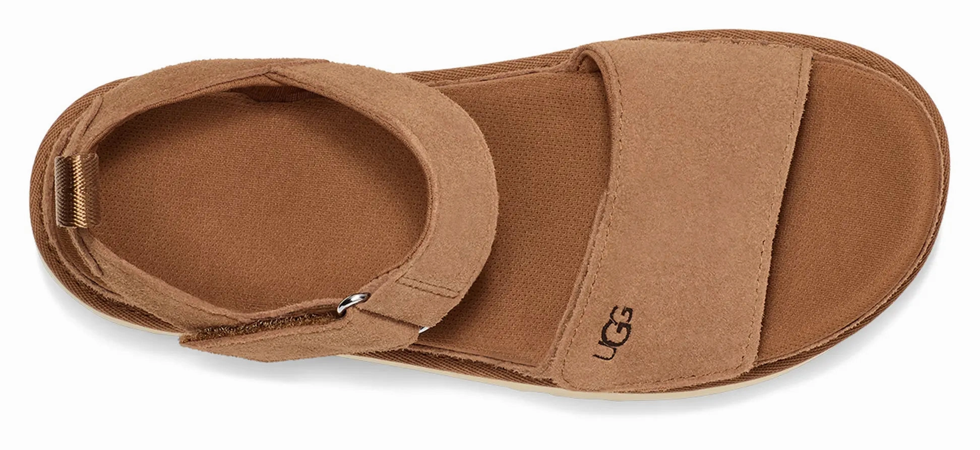 UGG Goldenstar Sandal  Classic UGG Comfort in a Warm-Weather Design Ugg cozy footwear visuals
