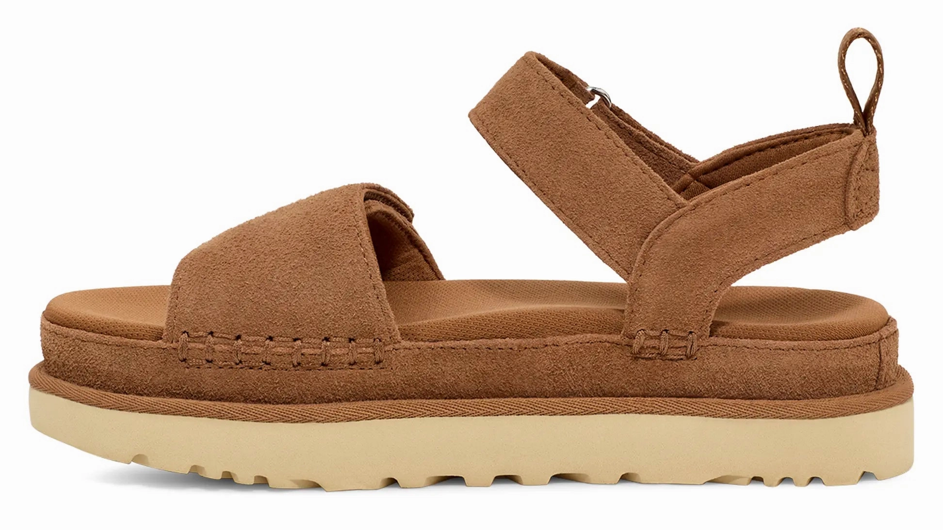 UGG Goldenstar Sandal  Classic UGG Comfort in a Warm-Weather Design Ugg cozy footwear visuals