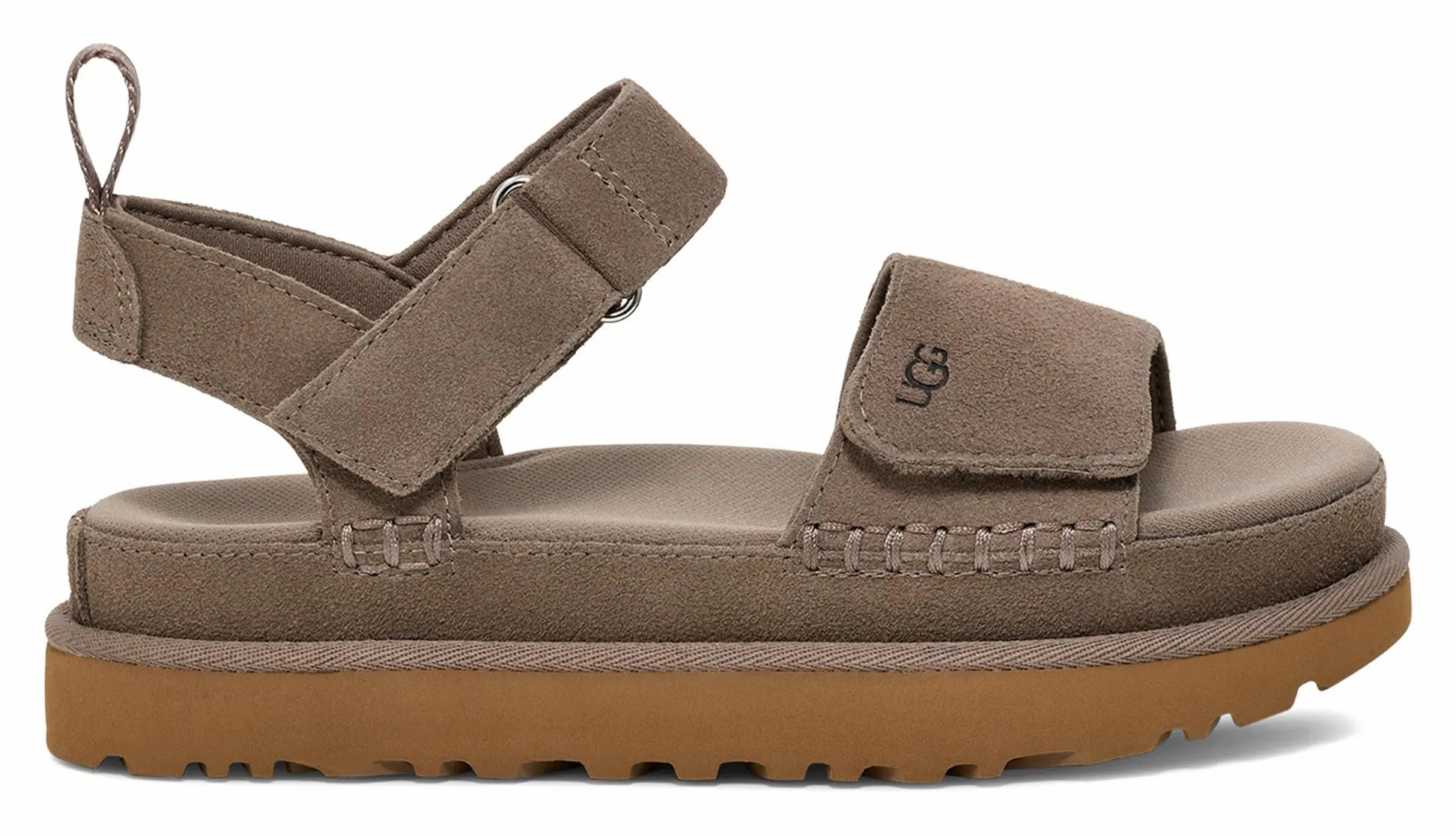 UGG Goldenstar Sandal  Classic UGG Comfort in a Warm-Weather Design Ugg cozy footwear visuals