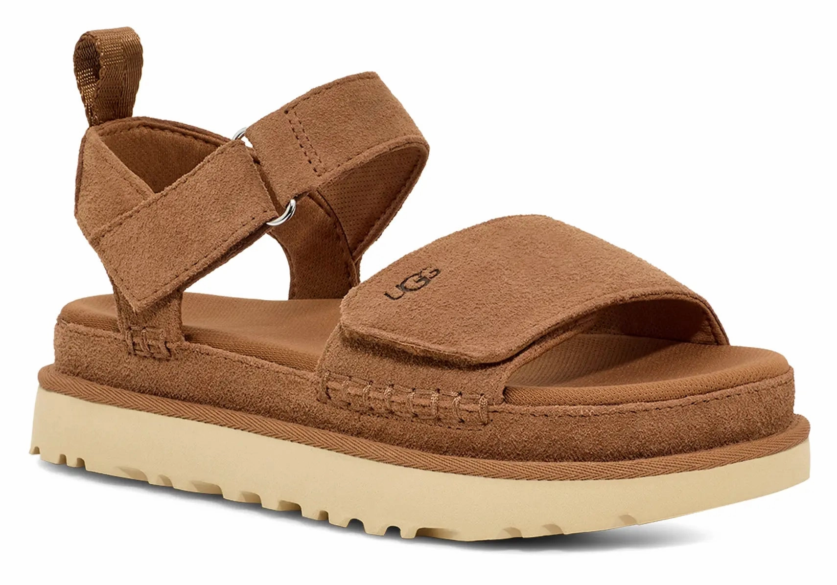 UGG Goldenstar Sandal  Classic UGG Comfort in a Warm-Weather Design Ugg cozy footwear visuals