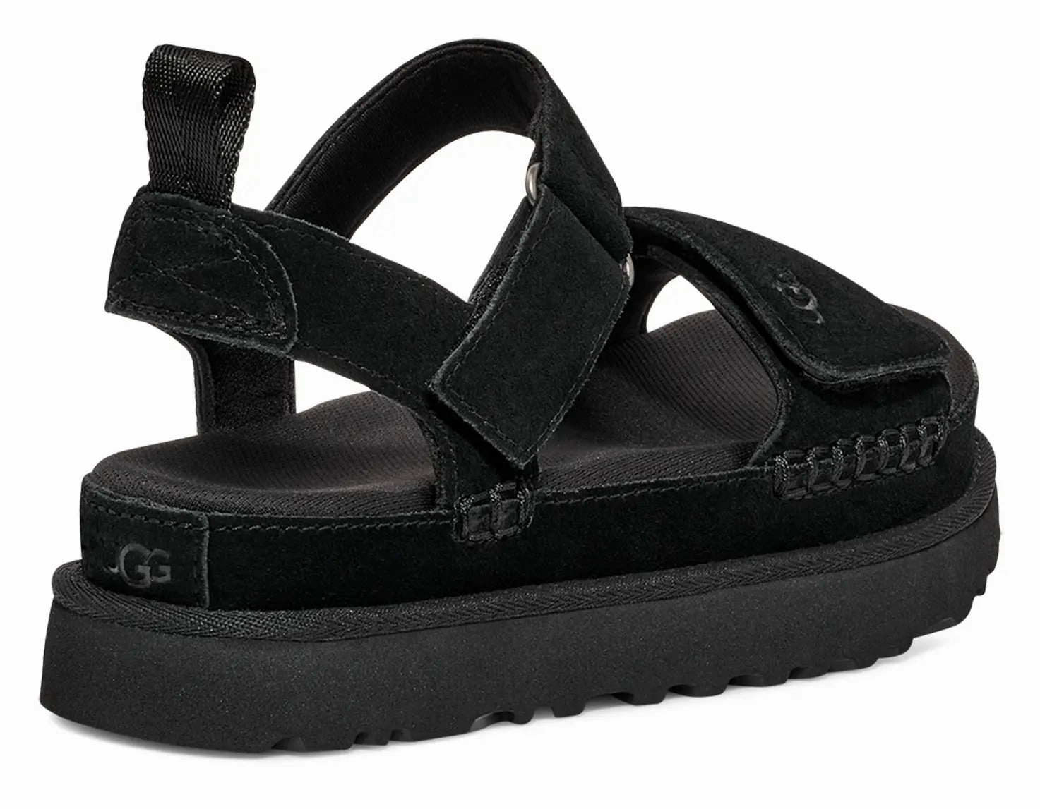 UGG Goldenstar Sandal  Classic UGG Comfort in a Warm-Weather Design Ugg cozy footwear visuals