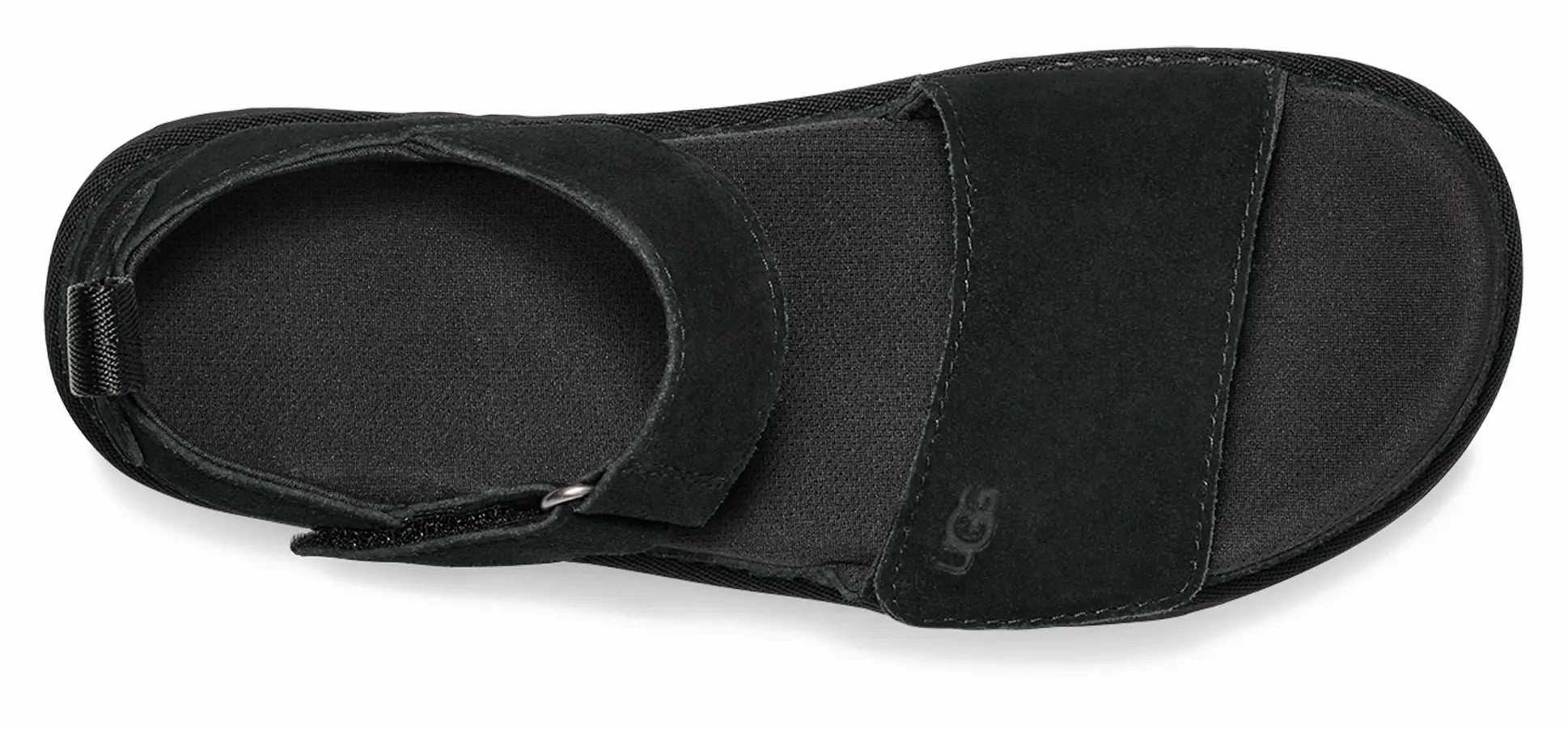 UGG Goldenstar Sandal  Classic UGG Comfort in a Warm-Weather Design Ugg cozy footwear visuals
