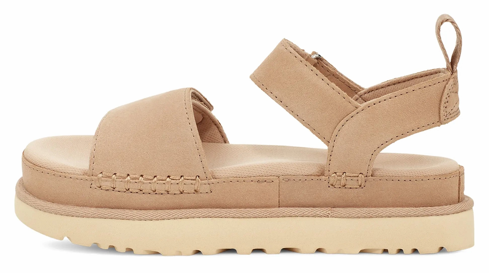 UGG Goldenstar Sandal  Classic UGG Comfort in a Warm-Weather Design Ugg cozy footwear visuals