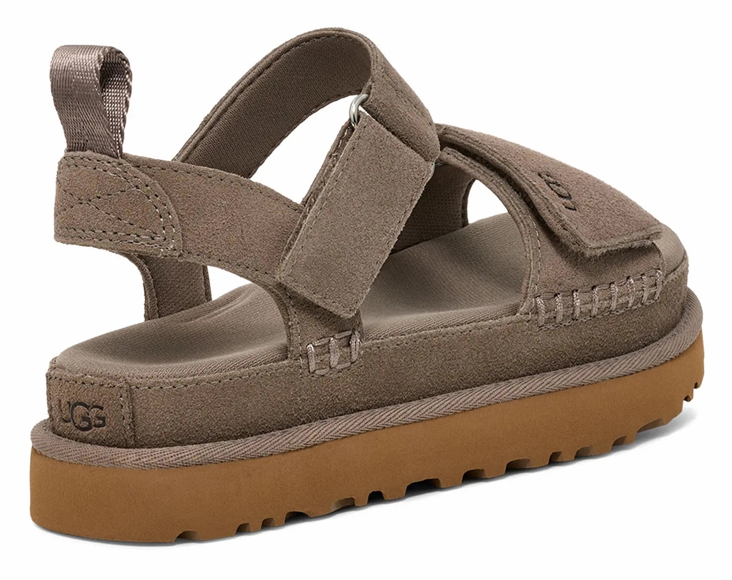 UGG Goldenstar Sandal  Classic UGG Comfort in a Warm-Weather Design Ugg cozy footwear visuals