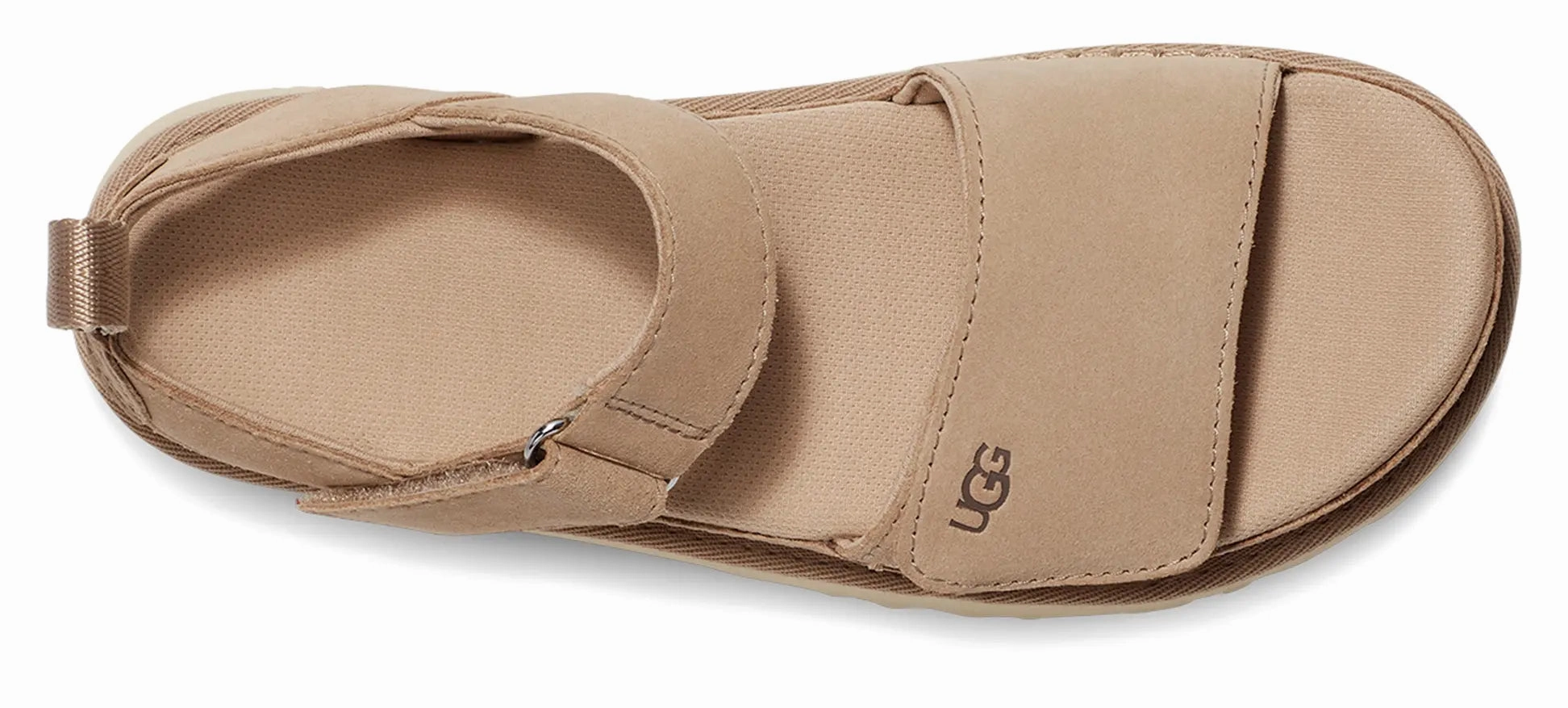 UGG Goldenstar Sandal  Classic UGG Comfort in a Warm-Weather Design Ugg cozy footwear visuals