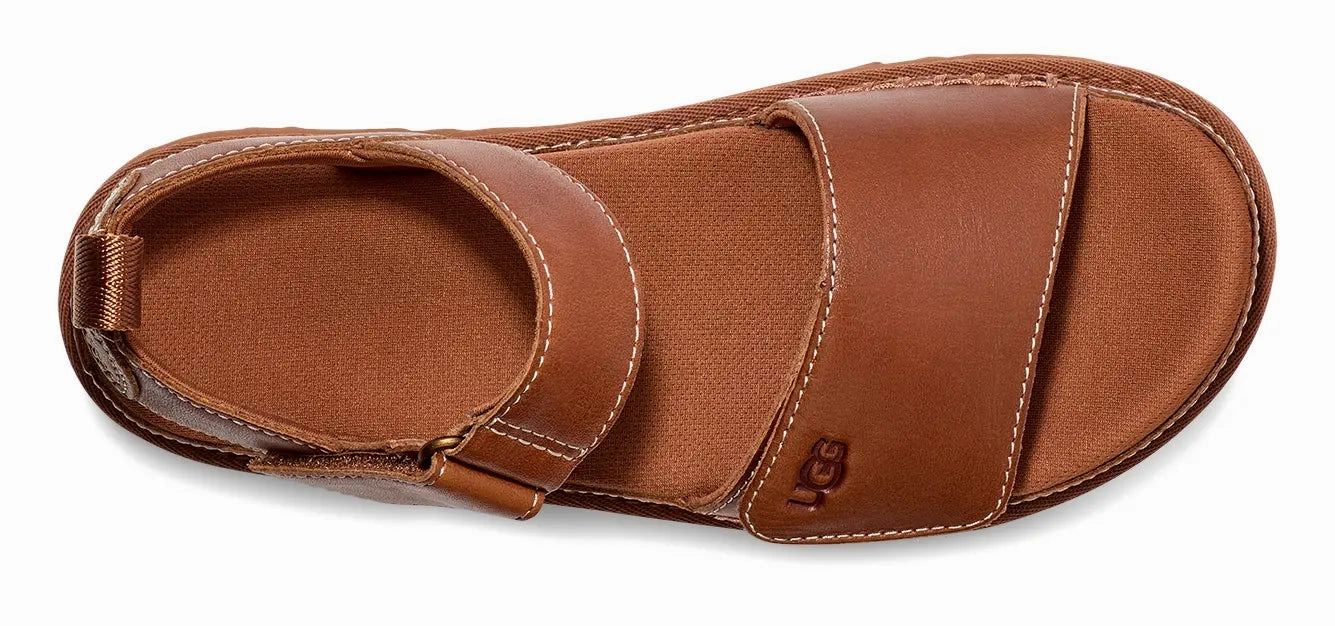 UGG Goldenstar Sandal  Classic UGG Comfort in a Warm-Weather Design Ugg cozy footwear visuals