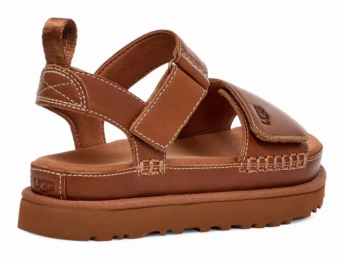 UGG Goldenstar Sandal  Classic UGG Comfort in a Warm-Weather Design Ugg cozy footwear visuals