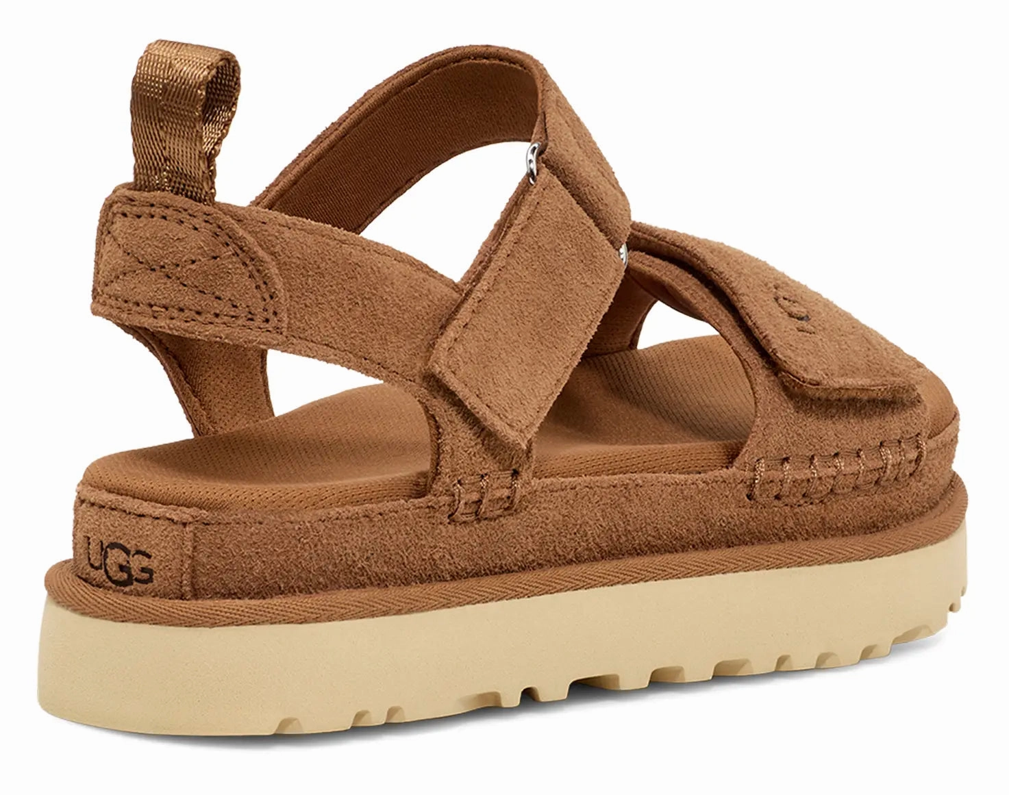 UGG Goldenstar Sandal  Classic UGG Comfort in a Warm-Weather Design Ugg cozy footwear visuals