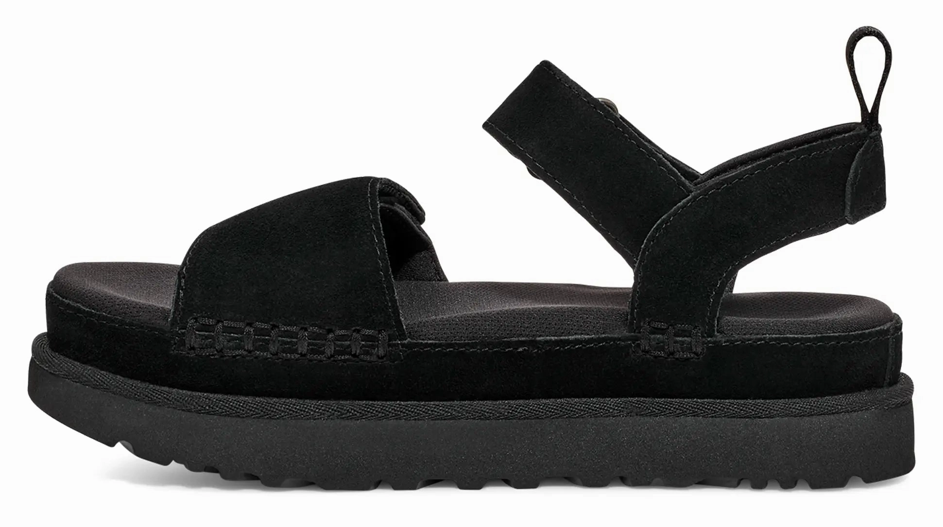 UGG Goldenstar Sandal  Classic UGG Comfort in a Warm-Weather Design Ugg cozy footwear visuals