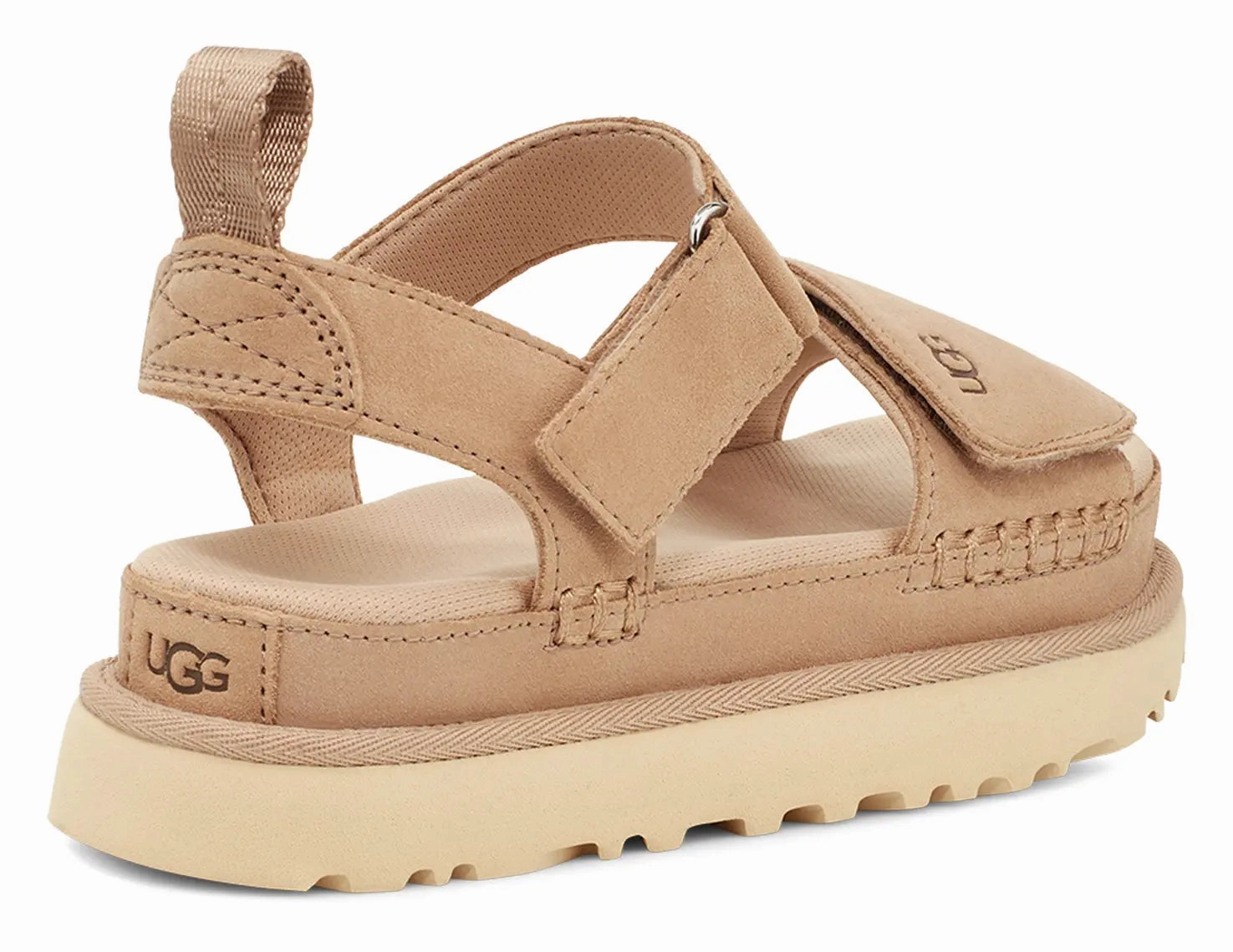 UGG Goldenstar Sandal  Classic UGG Comfort in a Warm-Weather Design Ugg cozy footwear visuals