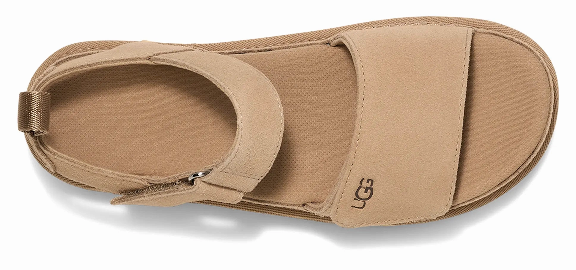 UGG Goldenstar Sandal  Classic UGG Comfort in a Warm-Weather Design Ugg cozy footwear visuals
