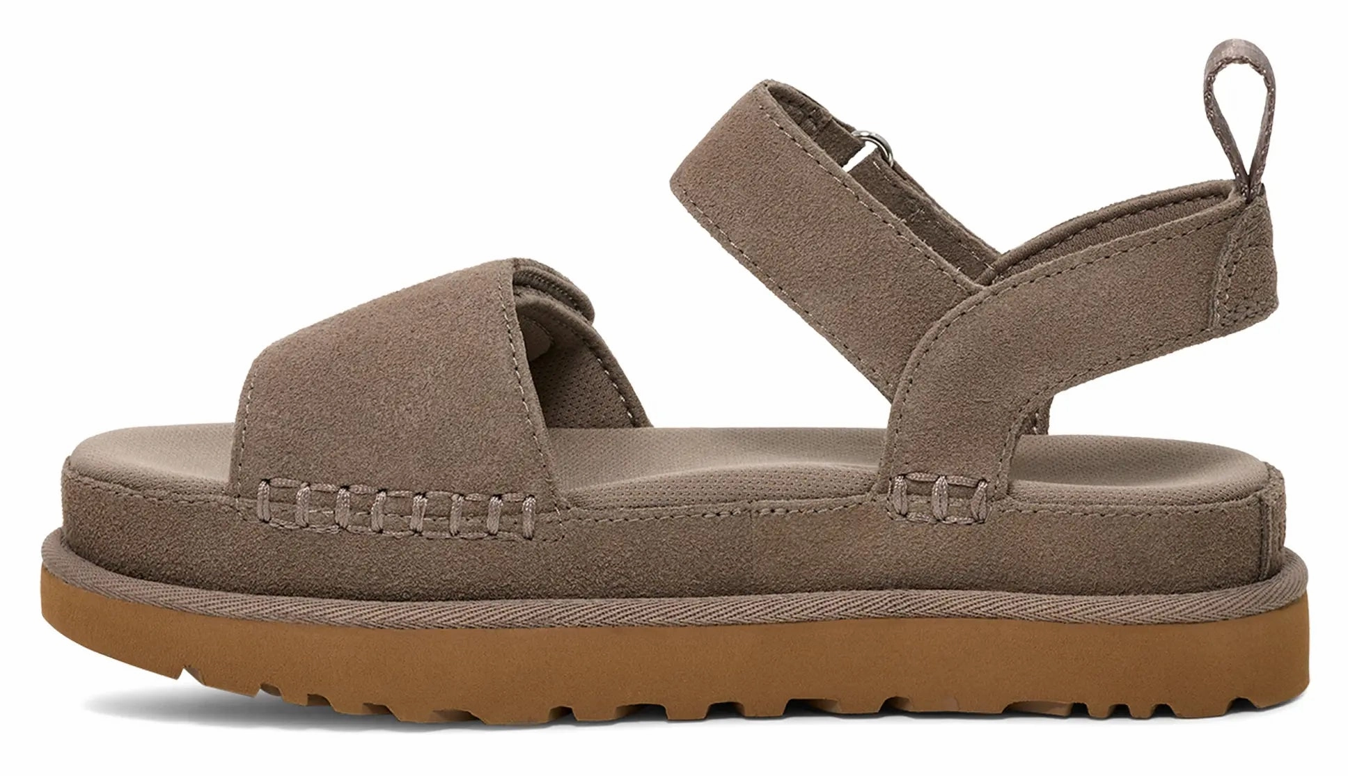UGG Goldenstar Sandal  Classic UGG Comfort in a Warm-Weather Design Ugg cozy footwear visuals