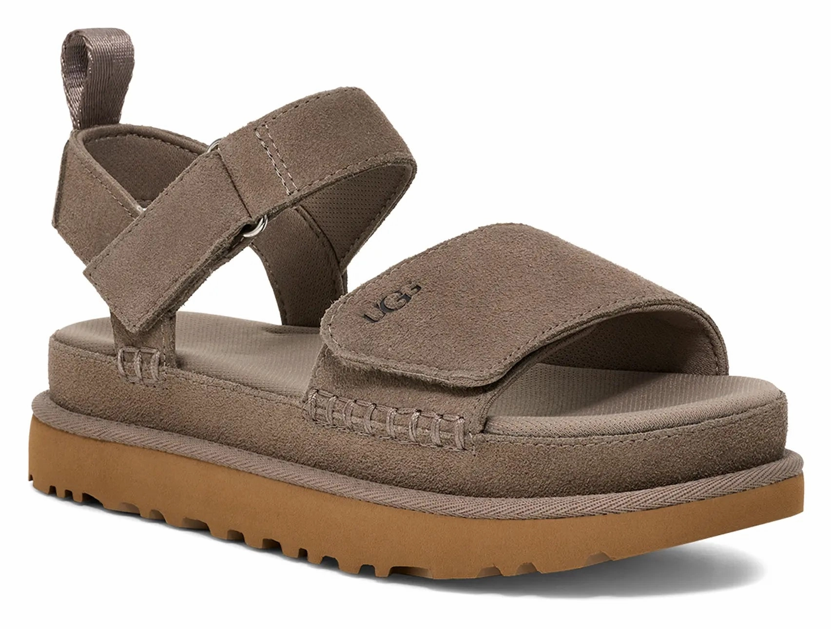 UGG Goldenstar Sandal  Classic UGG Comfort in a Warm-Weather Design Ugg cozy footwear visuals