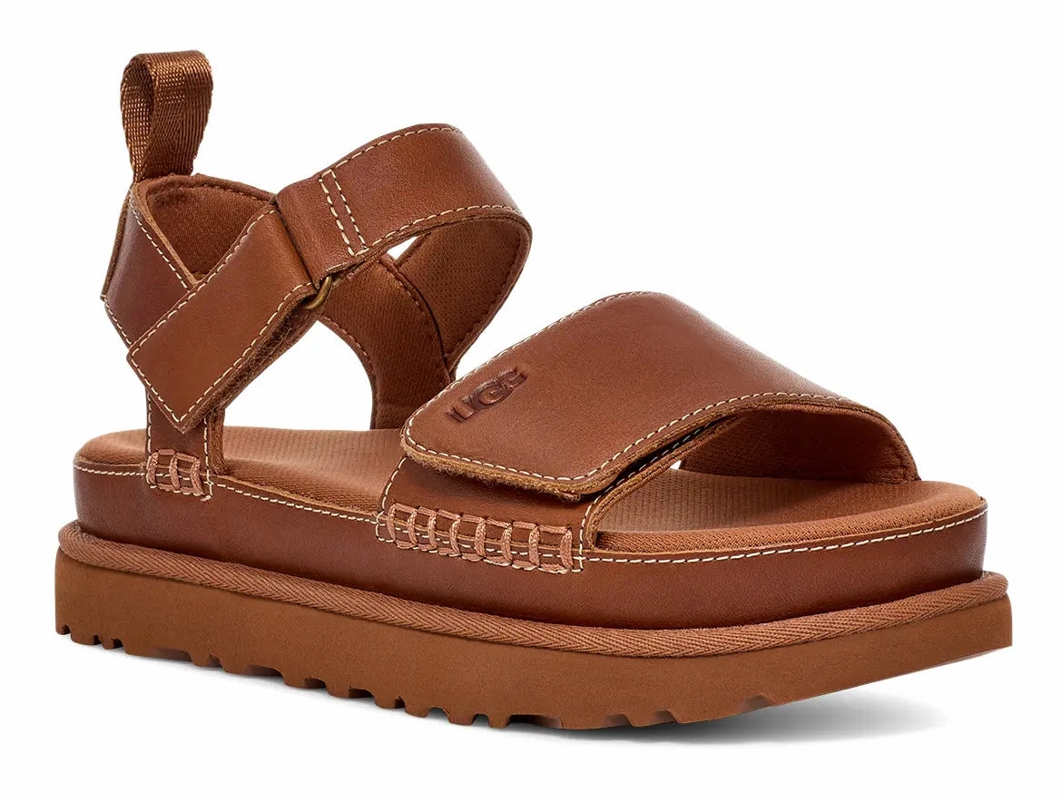 UGG Goldenstar Sandal  Classic UGG Comfort in a Warm-Weather Design Ugg cozy footwear visuals
