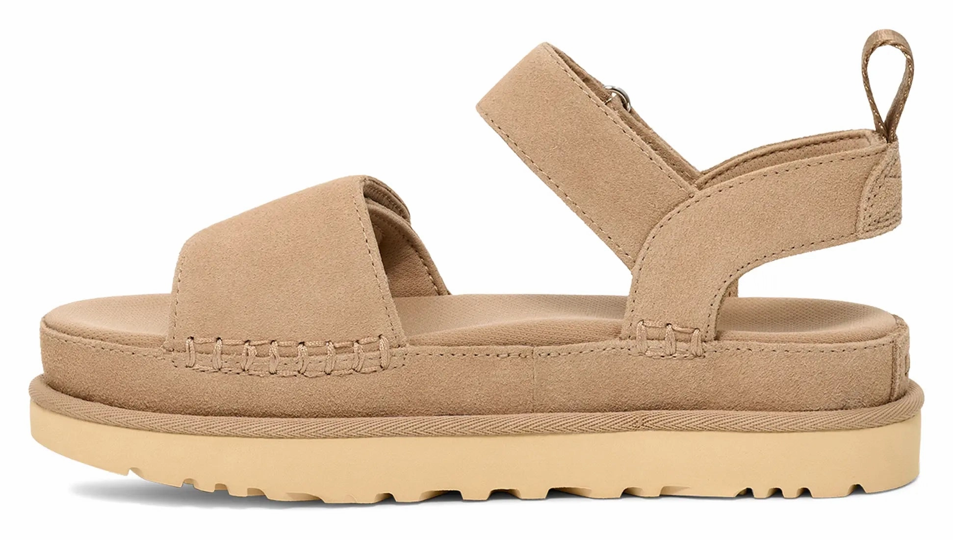 UGG Goldenstar Sandal  Classic UGG Comfort in a Warm-Weather Design Ugg cozy footwear visuals
