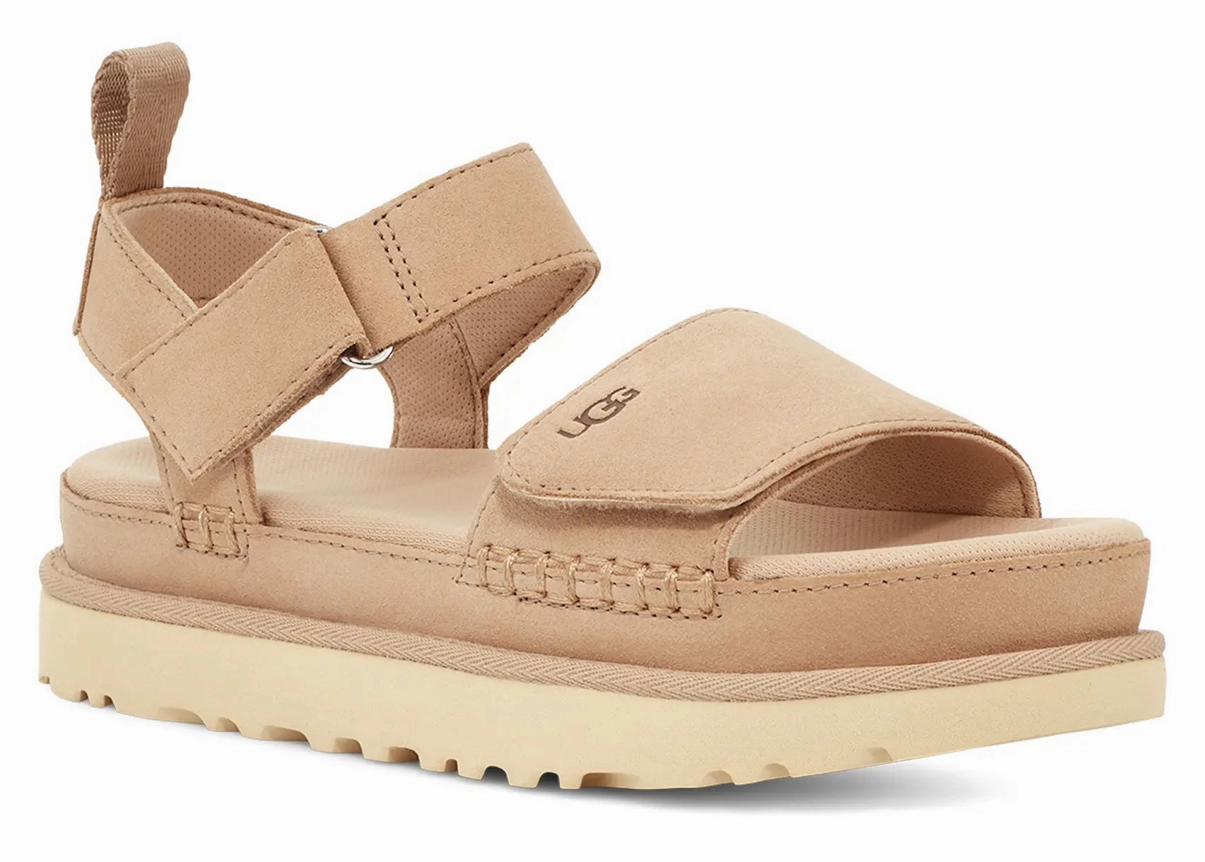 UGG Goldenstar Sandal  Classic UGG Comfort in a Warm-Weather Design Ugg cozy footwear visuals