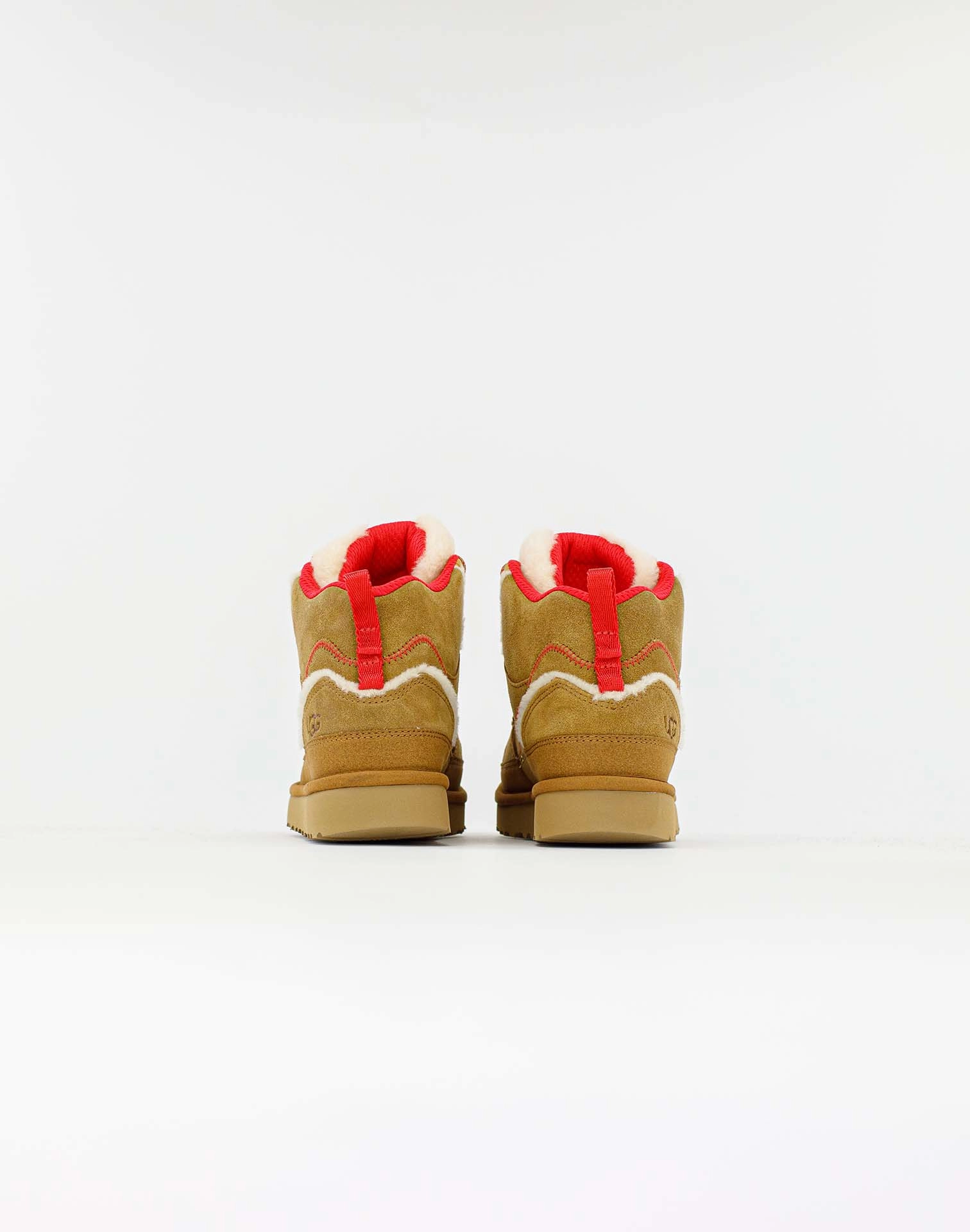 UGG Highland HI Heritage Boots All-Day Comfort