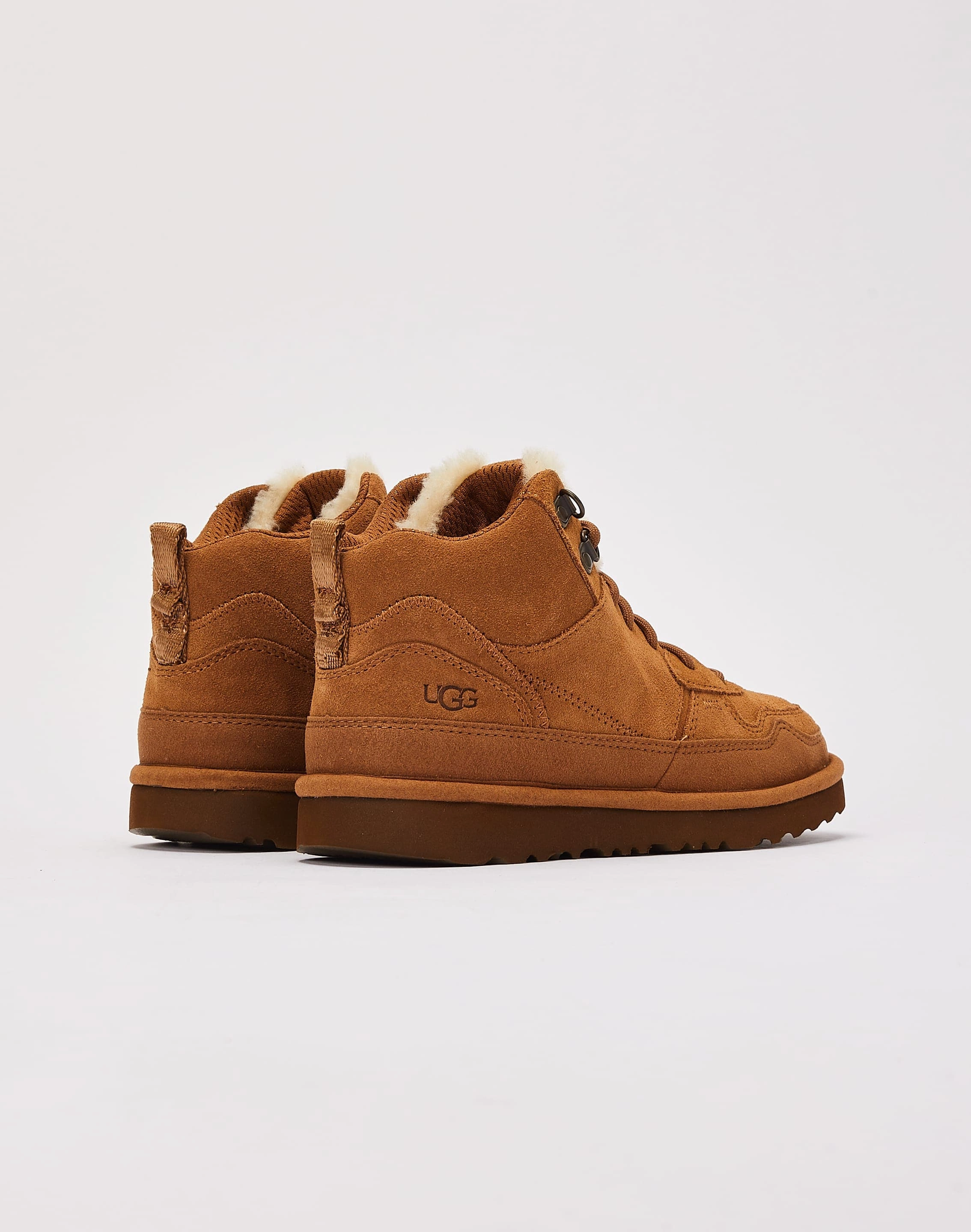 UGG Highland Hi Heritage Pre-School All-Day Comfort