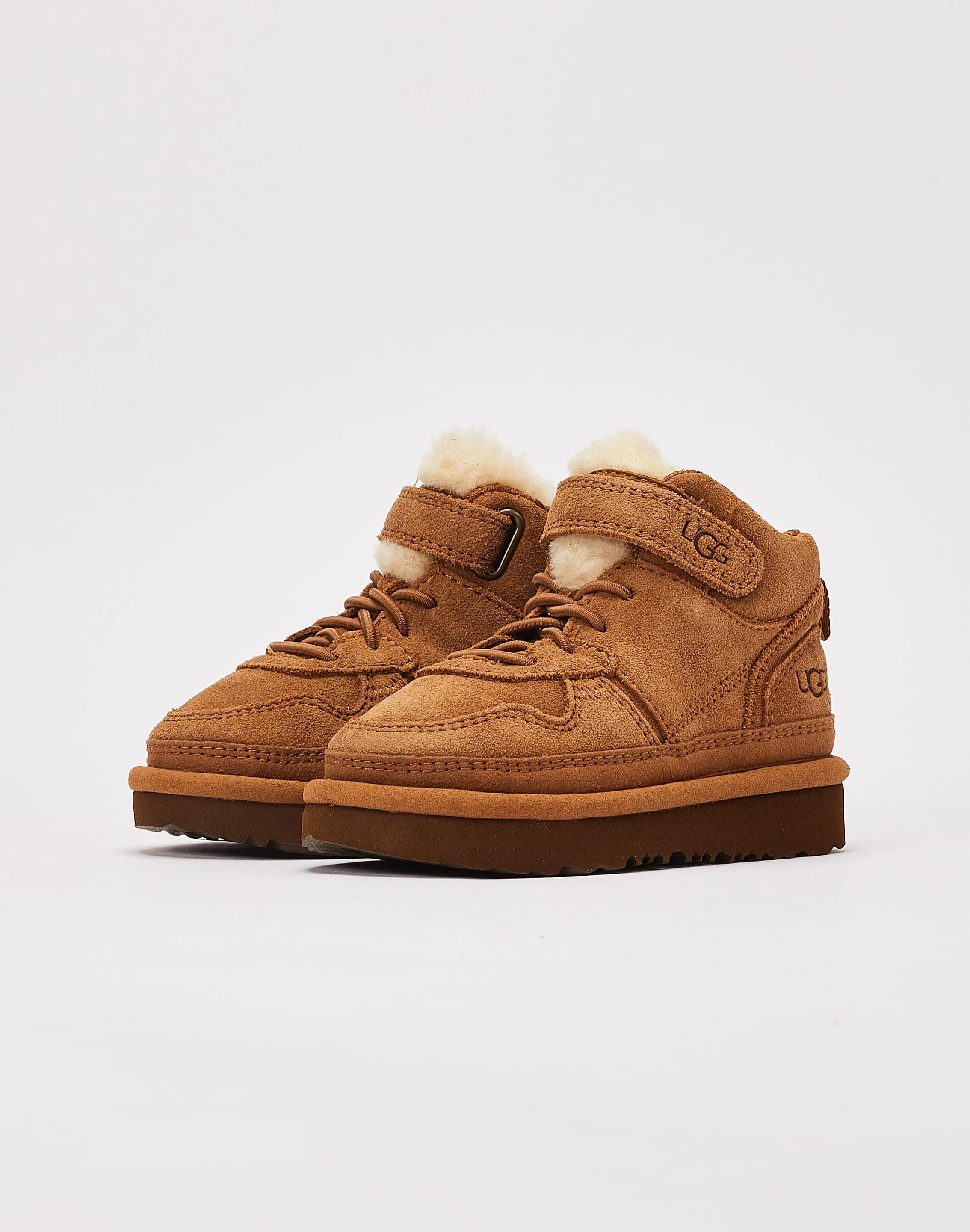 UGG Highland Hi Heritage Toddler All-Day Comfort