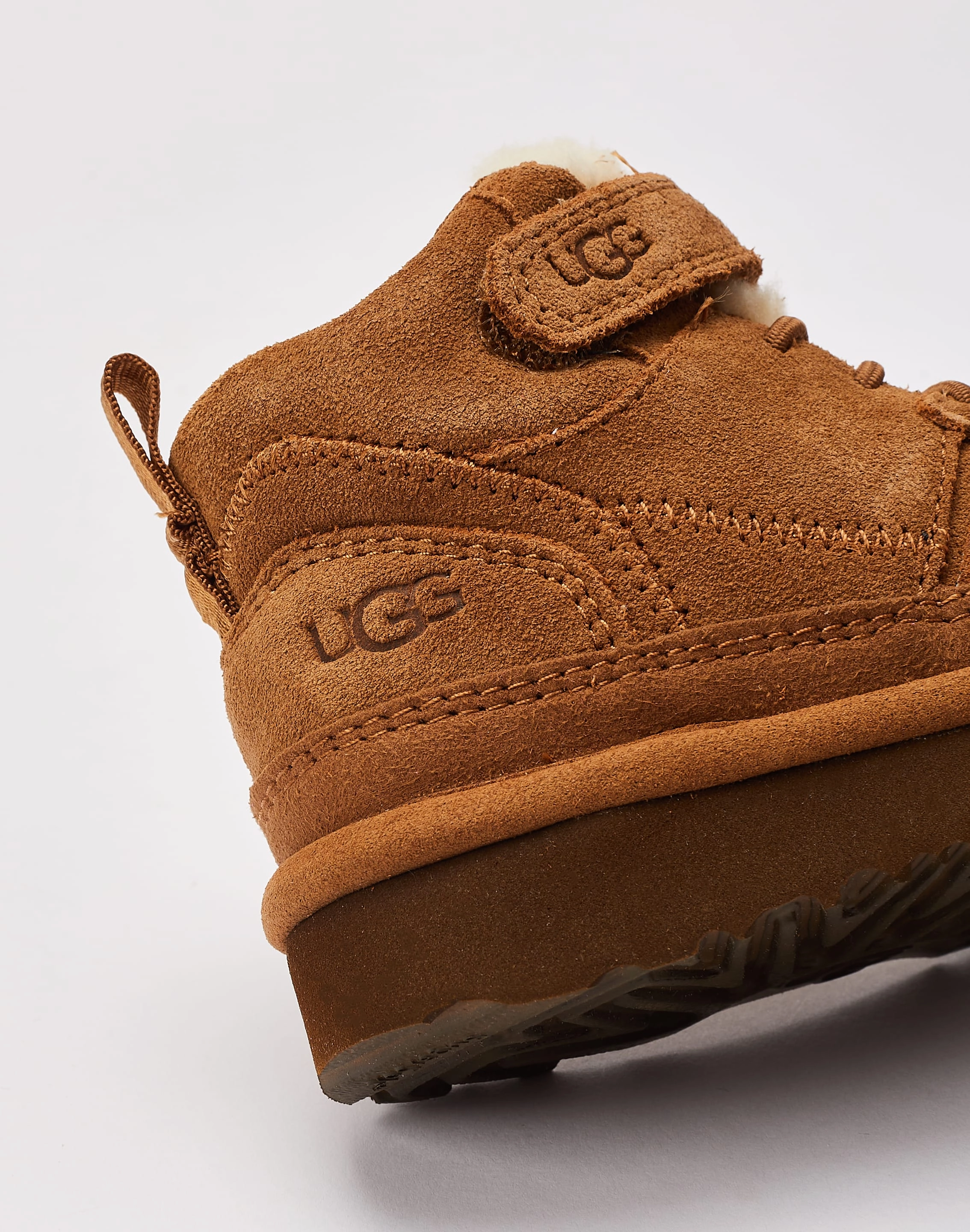 UGG Highland Hi Heritage Toddler All-Day Comfort