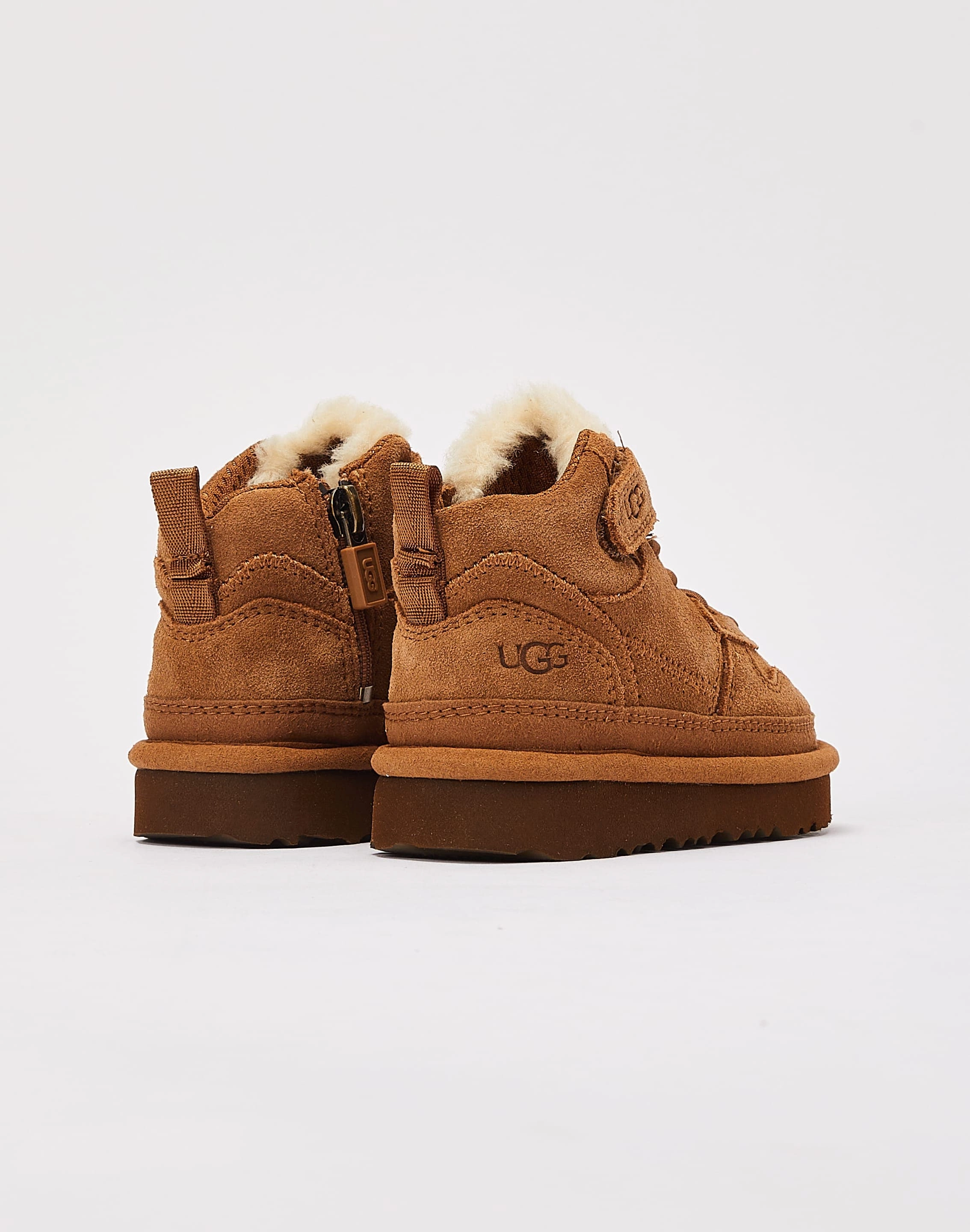 UGG Highland Hi Heritage Toddler All-Day Comfort