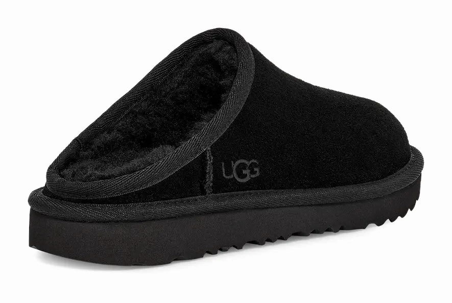 UGG Kids' Classic Slip-On  Cozy, Lightweight & Effortlessly Stylish Ugg cozy footwear visuals