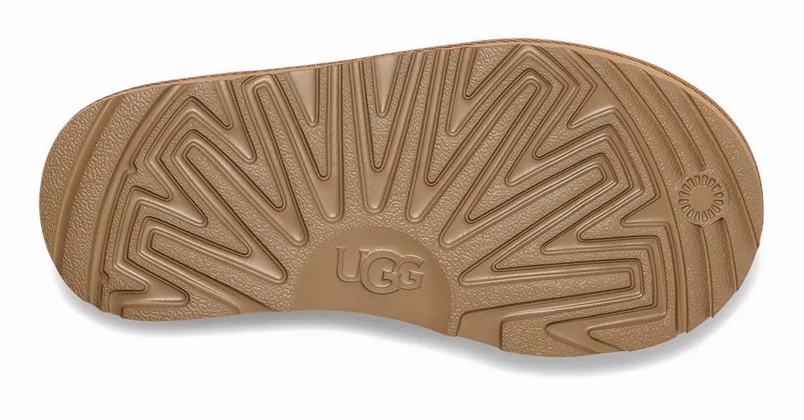 UGG Kids' Classic Slip-On  Cozy, Lightweight & Effortlessly Stylish Ugg cozy footwear visuals
