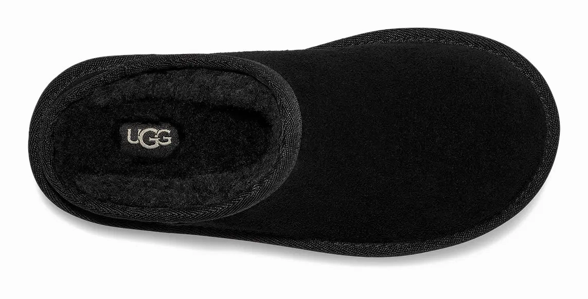 UGG Kids' Classic Slip-On  Cozy, Lightweight & Effortlessly Stylish Ugg cozy footwear visuals