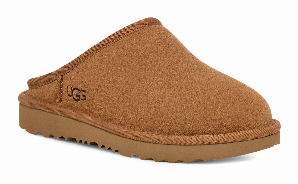 UGG Kids' Classic Slip-On  Cozy, Lightweight & Effortlessly Stylish Ugg cozy footwear visuals