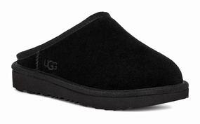 UGG Kids' Classic Slip-On  Cozy, Lightweight & Effortlessly Stylish Ugg cozy winter footwear styles