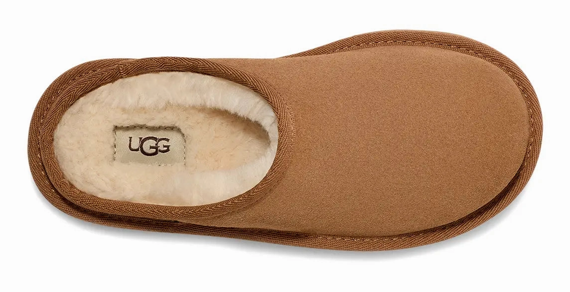 UGG Kids' Classic Slip-On  Cozy, Lightweight & Effortlessly Stylish Ugg cozy footwear visuals