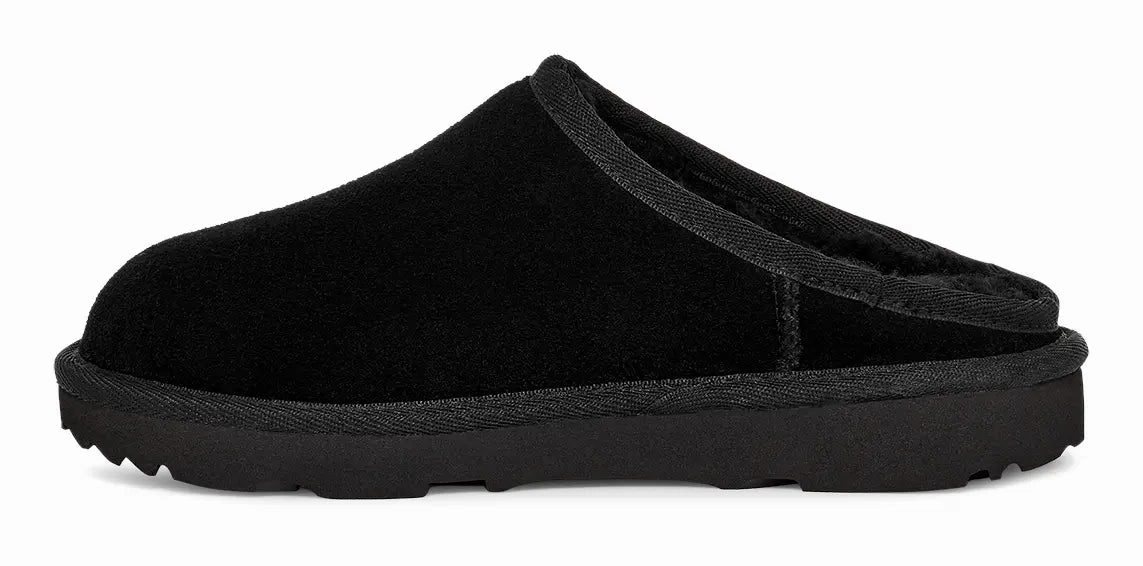 UGG Kids' Classic Slip-On  Cozy, Lightweight & Effortlessly Stylish Ugg cozy footwear visuals